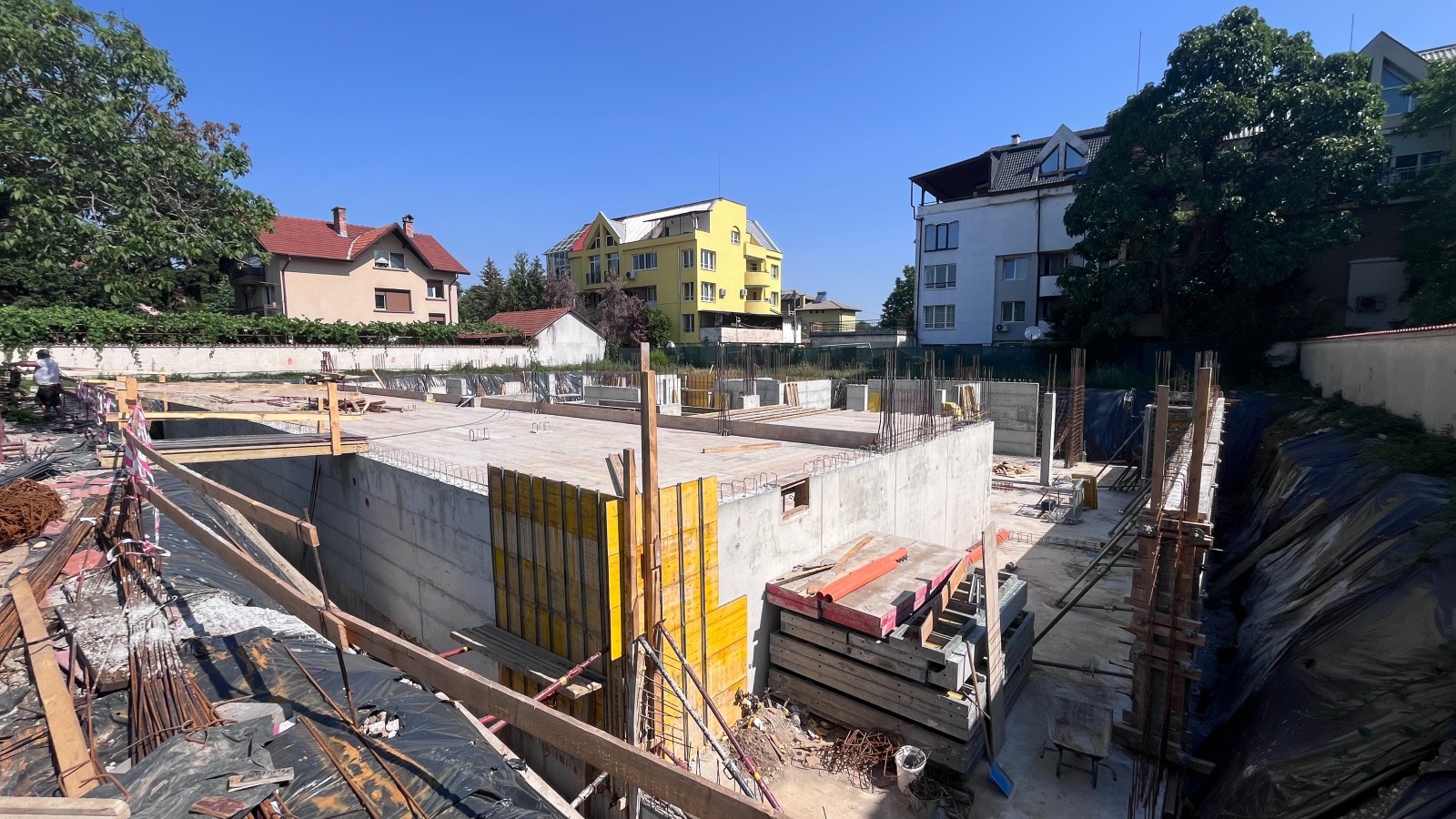 Продава 3-СТАЕН, гр. София, Горубляне, снимка 2 - Апартаменти - 53140393