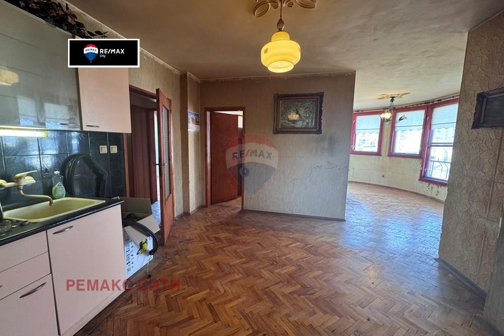 Продава 3-СТАЕН, гр. София, Борово, снимка 3 - Апартаменти - 53706385