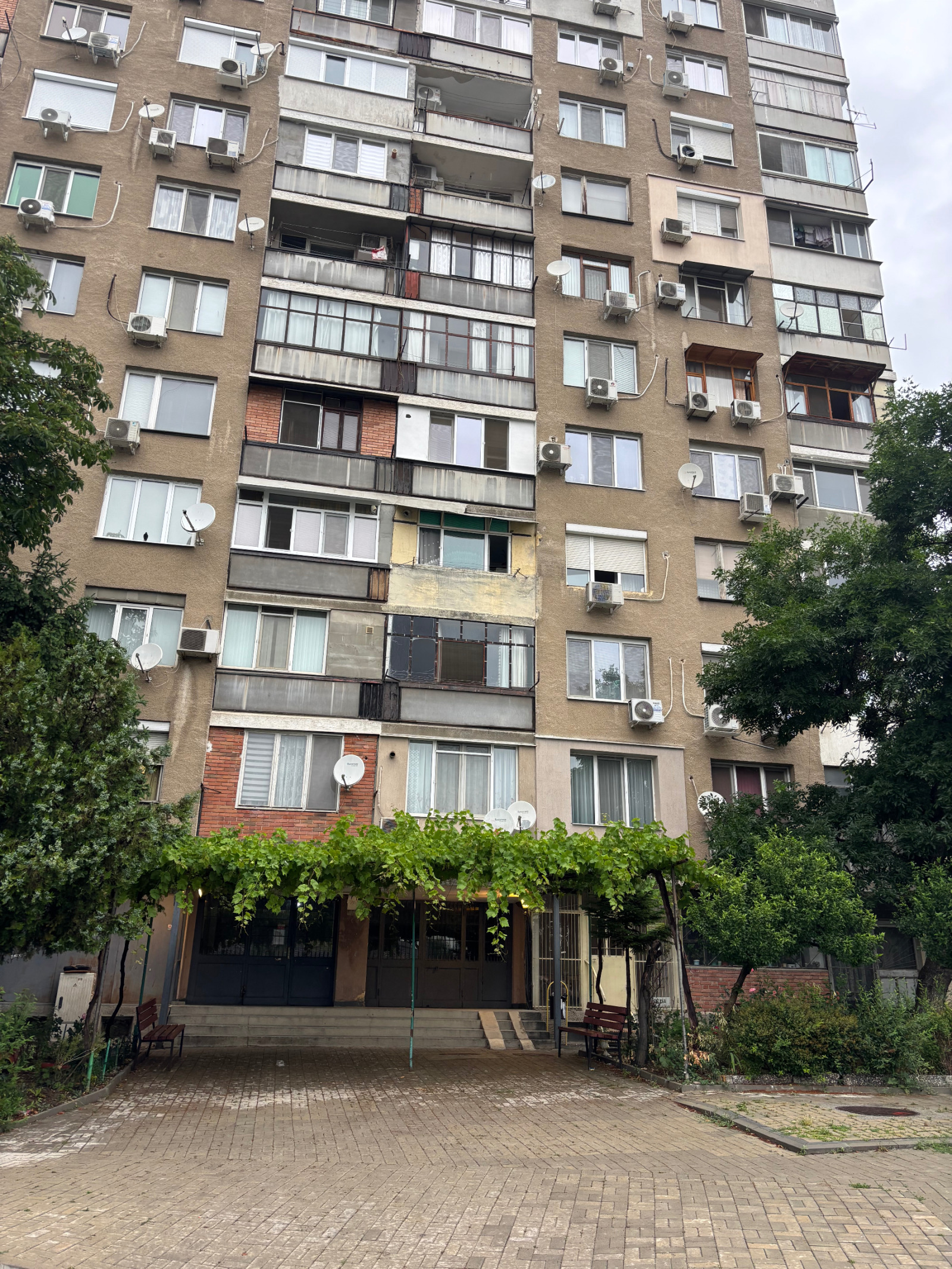 Продава 3-СТАЕН, гр. Стара Загора, Три чучура - юг