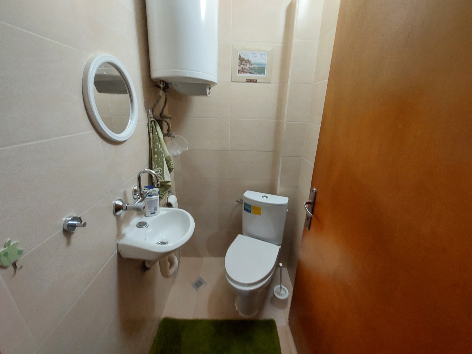 Продава 4-СТАЕН, гр. Велико Търново, Център, снимка 12 - Апартаменти - 54914875