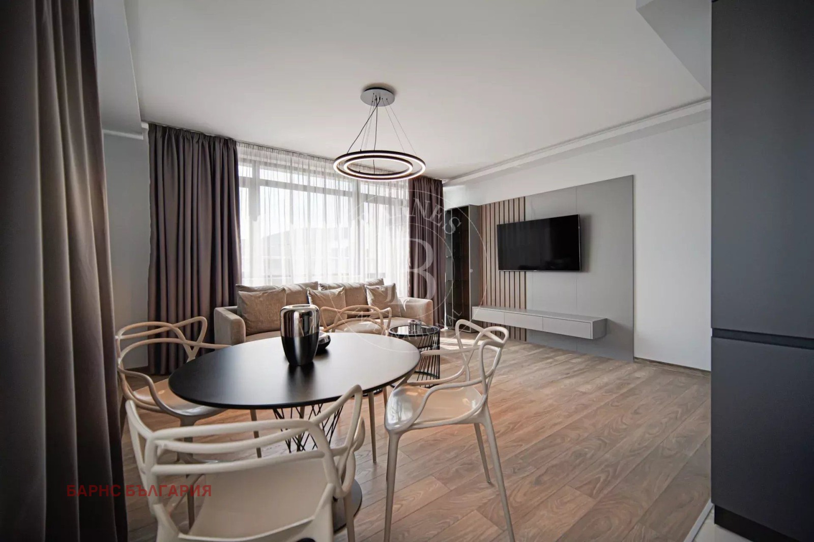 Продава МНОГОСТАЕН, гр. София, Симеоново, снимка 3 - Апартаменти - 55729064