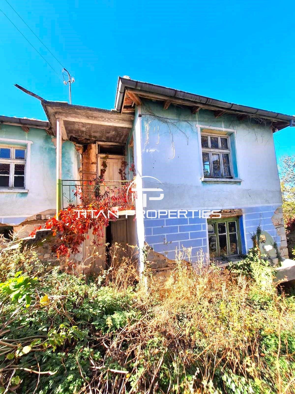 Продава КЪЩА, с. Добростан, област Пловдив, снимка 2 - Къщи - 55145098
