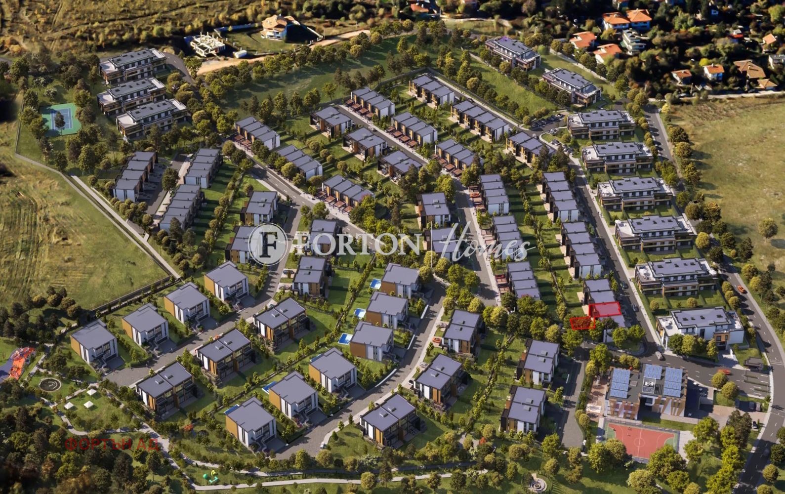 Продава КЪЩА, гр. София, м-т Камбаните, снимка 3 - Къщи - 55726628