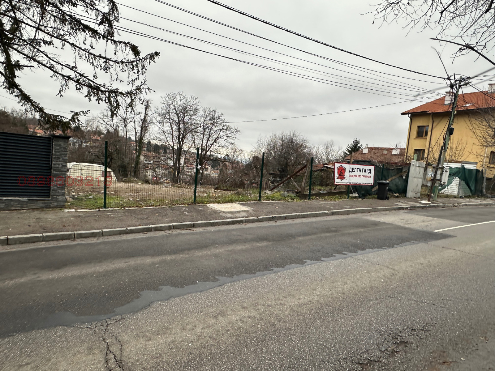 Продава ПАРЦЕЛ, гр. София, Бояна, снимка 2 - Парцели - 54514530