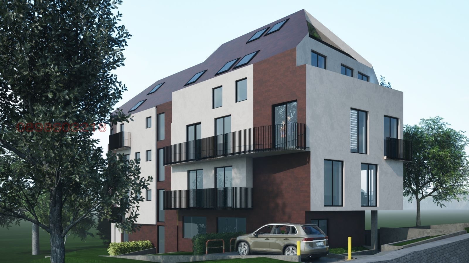 Продава ПАРЦЕЛ, гр. София, Бояна, снимка 6 - Парцели - 54514530