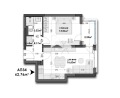 Продава  2-стаен град Варна , Изгрев , 63 кв.м | 27371487 - изображение [2]