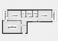 Продава 3-СТАЕН, град София, Свобода • 230000 € • 23460091 — Holmes.bg