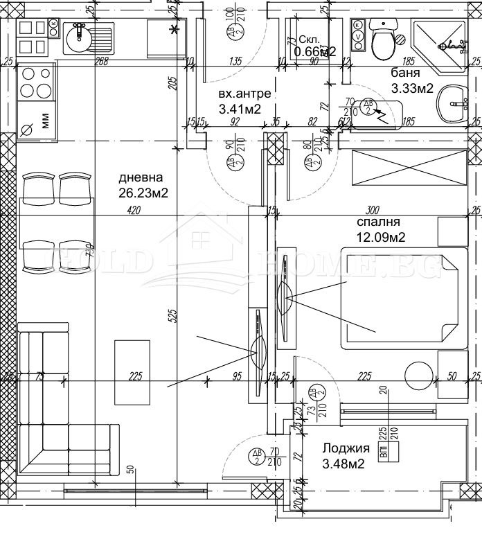 ������� 2-����� | Imot.bg � ����������� 2