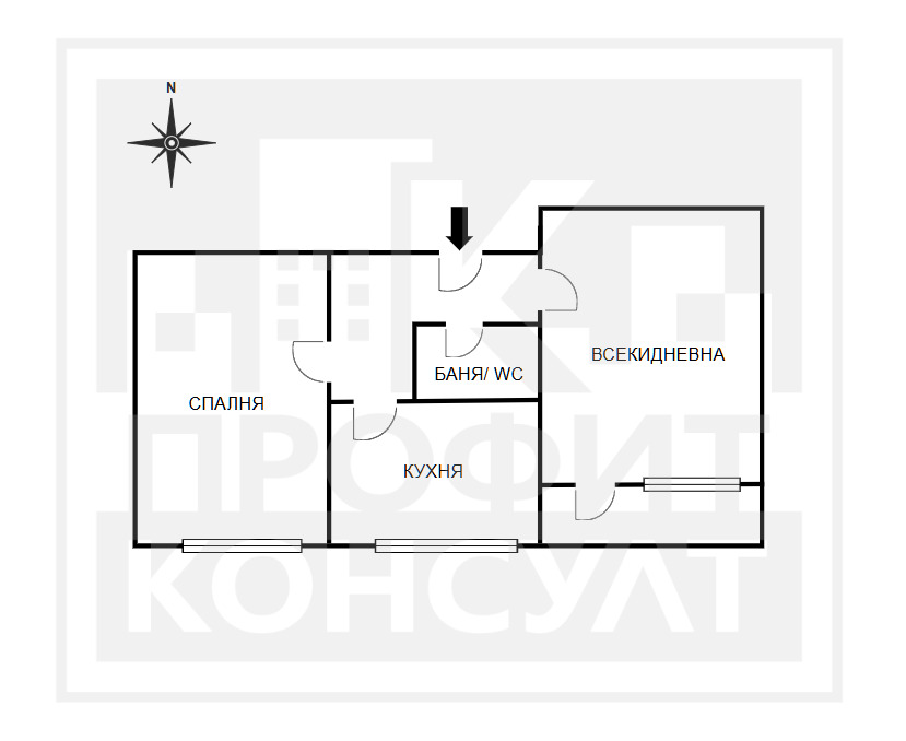 Продава 3-СТАЕН | Imot.bg — изображение 15