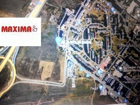 Продава парцел град София Люлин 5 - [1] 