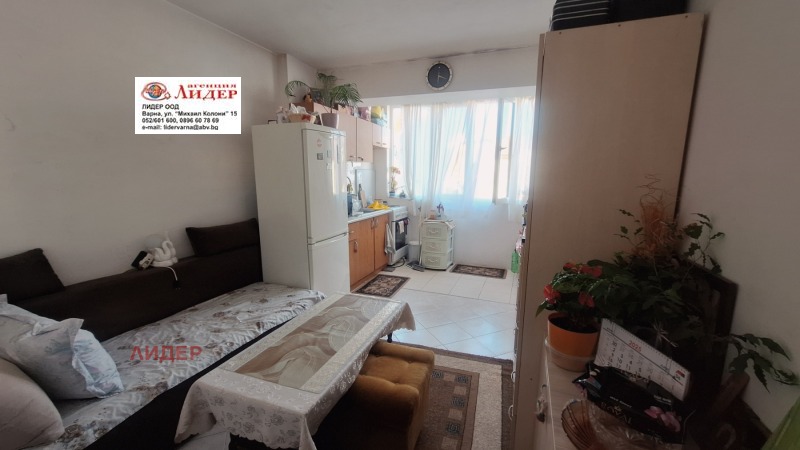 À vendre  Studio Varna , Okrajna bolnitsa-Generali , 20 m² | 45133794