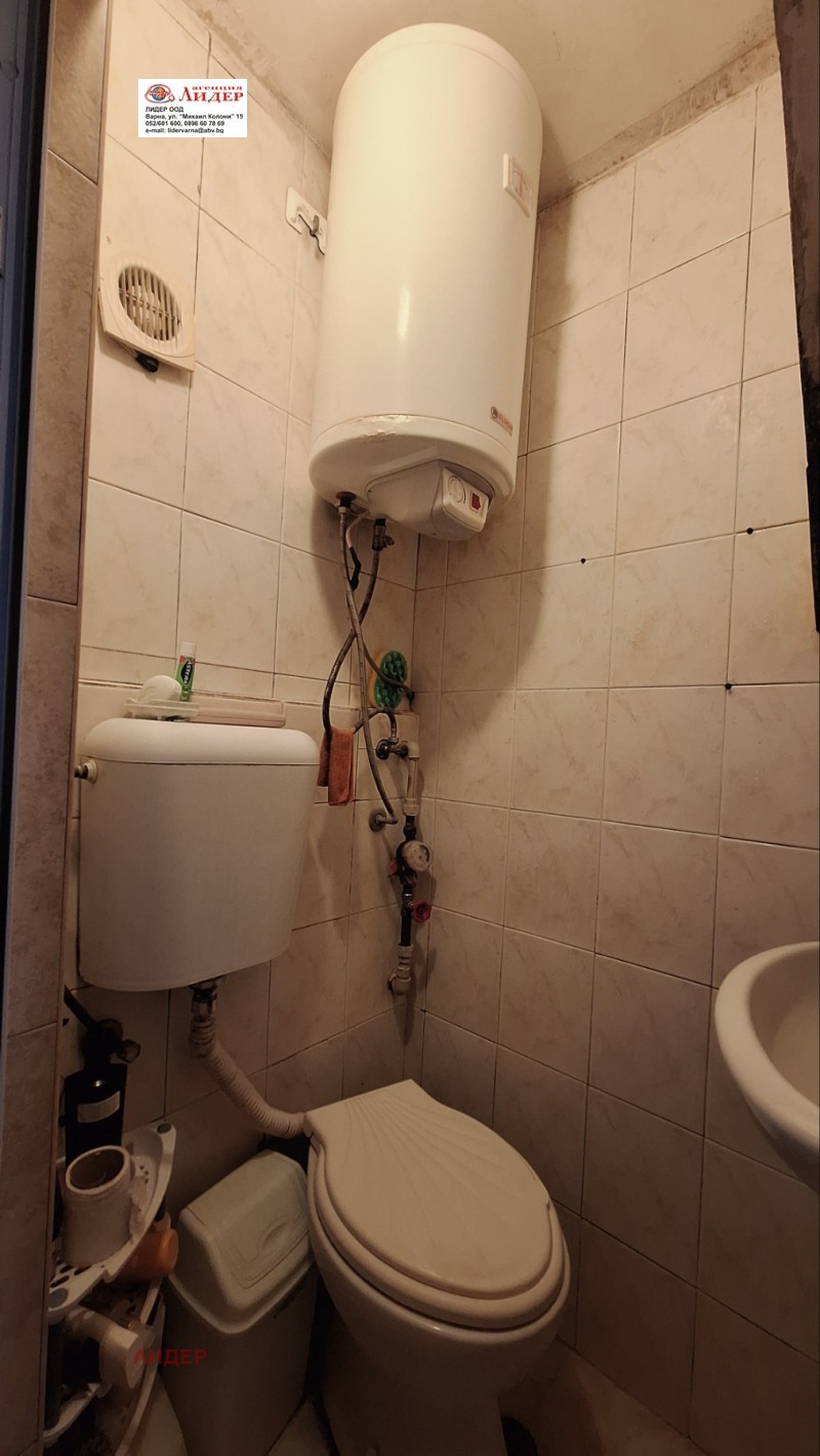 À vendre  Studio Varna , Okrajna bolnitsa-Generali , 20 m² | 45133794 - image [4]