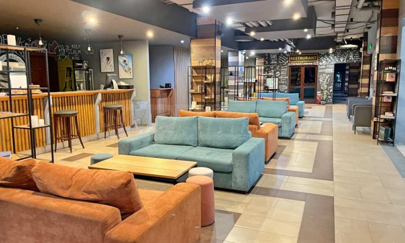 Продава 1-СТАЕН, к.к. Боровец, област София област, снимка 15 - Апартаменти - 52636877