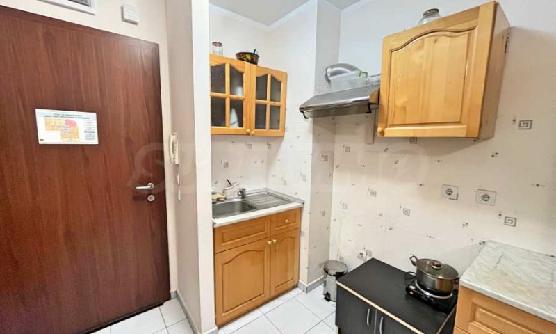 Продава 1-СТАЕН, к.к. Боровец, област София област, снимка 10 - Апартаменти - 52636877