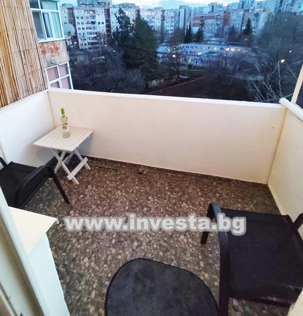 Продава 1-СТАЕН, гр. Пловдив, Тракия, снимка 7 - Апартаменти - 53440359