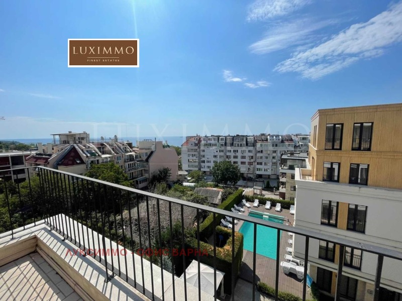 Продава  2-стаен, град Варна, Бриз •  165 000 EUR • ID 36356044 — holmes.bg - [1] 