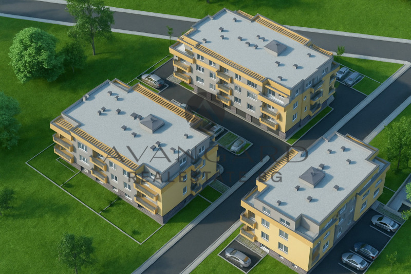 Te koop  1 slaapkamer Plovdiv , Belomorski , 61 m² | 73234121 - afbeelding [3]