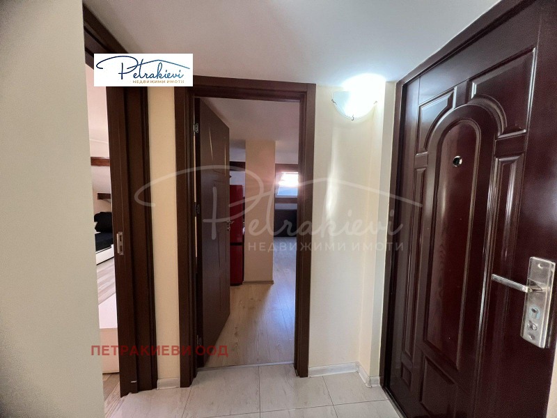 Продава 2-СТАЕН, гр. Бургас, Център, снимка 12 - Апартаменти - 52724773