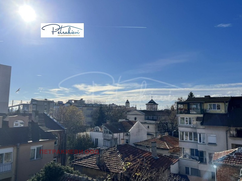 Продава 2-СТАЕН, гр. Бургас, Център