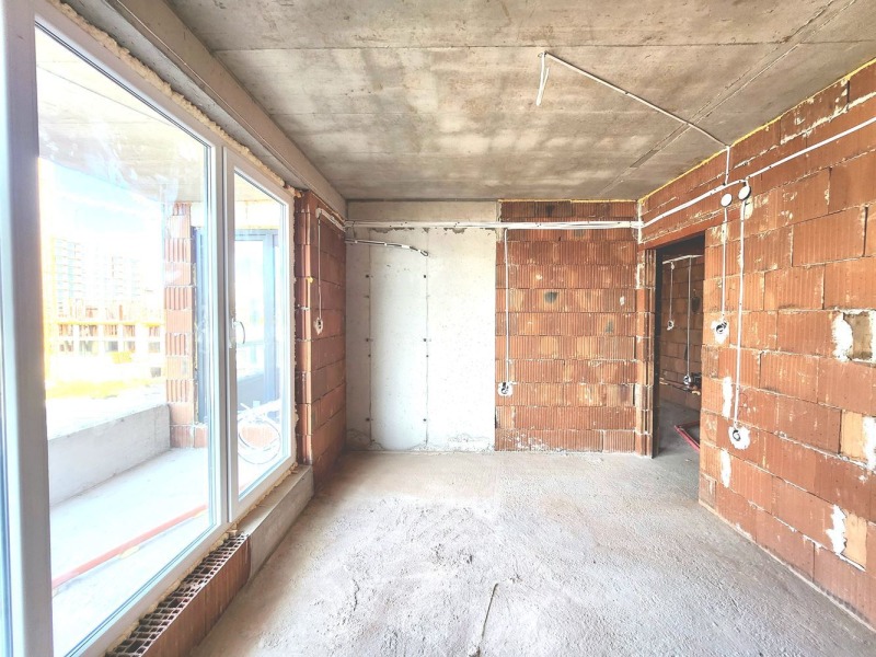 Продава 2-СТАЕН, гр. Пловдив, Беломорски, снимка 5 - Апартаменти - 53197944