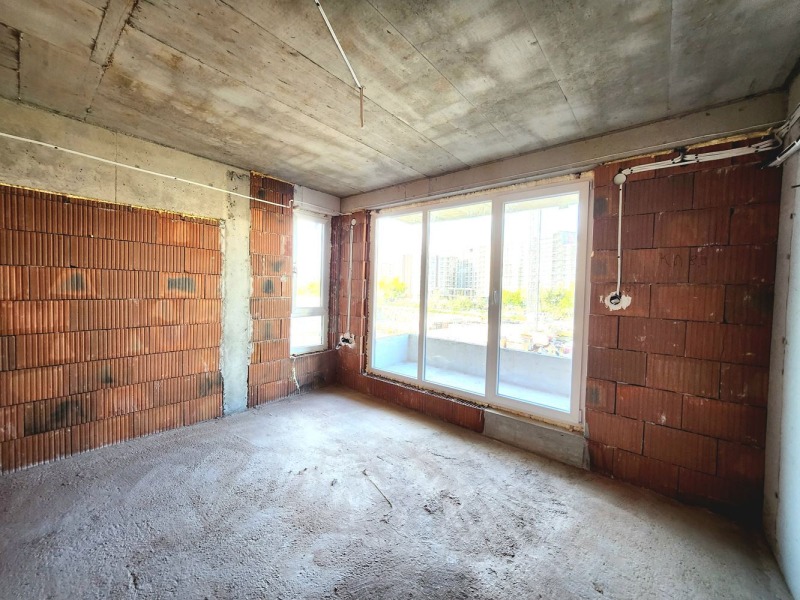 Продава 2-СТАЕН, гр. Пловдив, Беломорски, снимка 3 - Апартаменти - 53197944