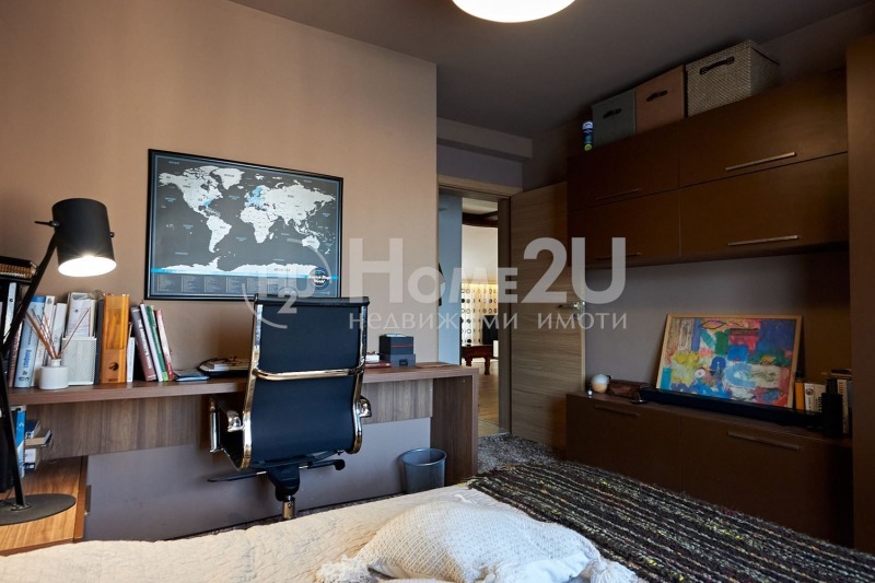 Te koop  3+ slaapkamer Burgas , Vazrazjdane , 128 m² | 48453793 - afbeelding [13]