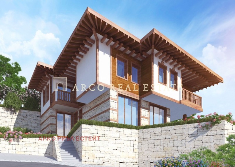 Til salg  Hus region Burgas , Sveti Vlas , 123 kvm | 91361739 - billede [2]