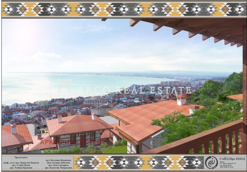 Til salg  Hus region Burgas , Sveti Vlas , 123 kvm | 91361739 - billede [5]