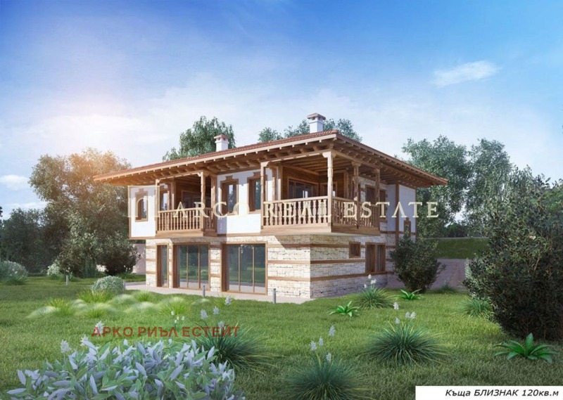 Til salg  Hus region Burgas , Sveti Vlas , 123 kvm | 91361739 - billede [3]