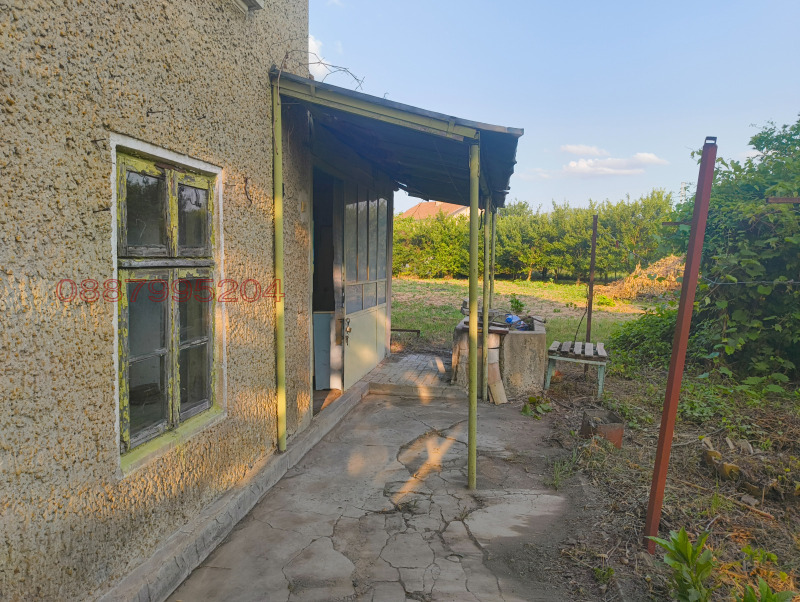 Продава КЪЩА, с. Кардам, област Търговище, снимка 3 - Къщи - 52784173