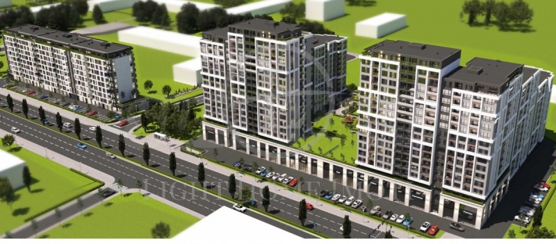 Til salg  Butik Plovdiv , Hristo Smirnenski , 51 kvm | 58919240 - billede [15]