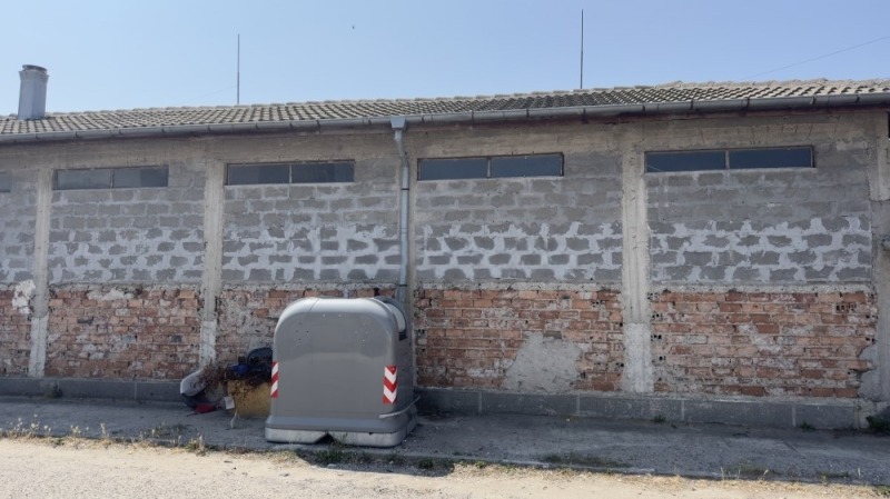 Продава СКЛАД, гр. Димитровград, област Хасково, снимка 4 - Складове - 53127922