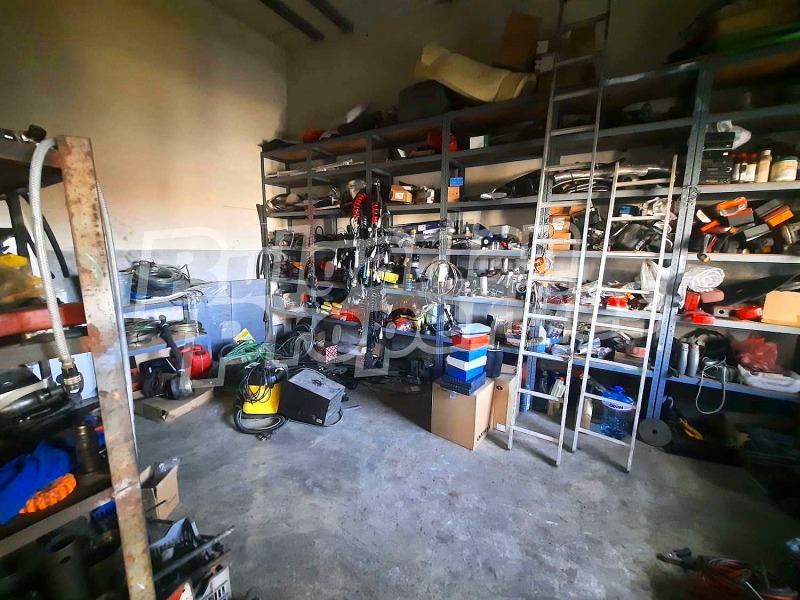 Продава ПРОМ. ПОМЕЩЕНИЕ, гр. Карнобат, област Бургас, снимка 15 - Производствени сгради - 52440691