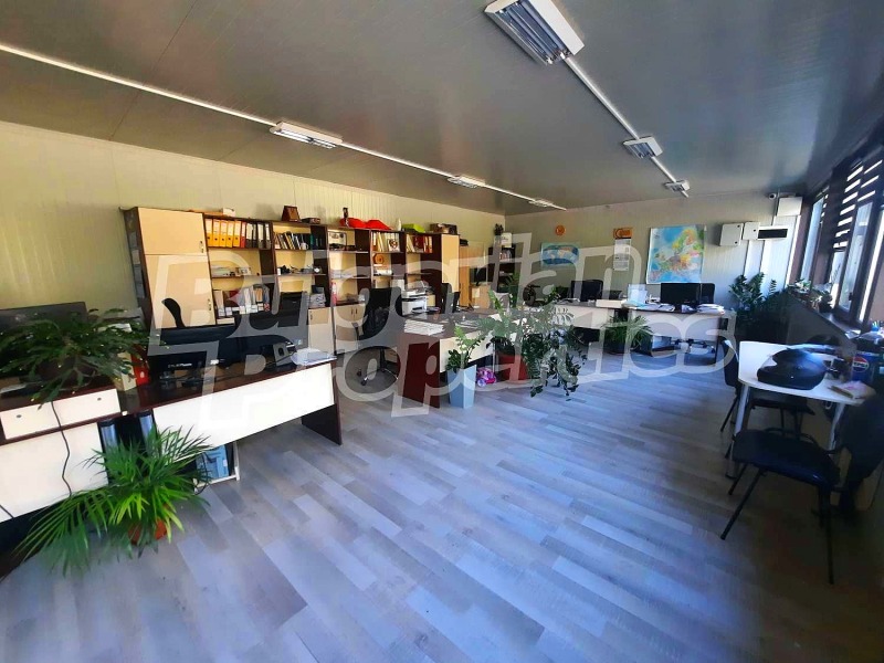 Продава ПРОМ. ПОМЕЩЕНИЕ, гр. Карнобат, област Бургас, снимка 3 - Производствени сгради - 52440691