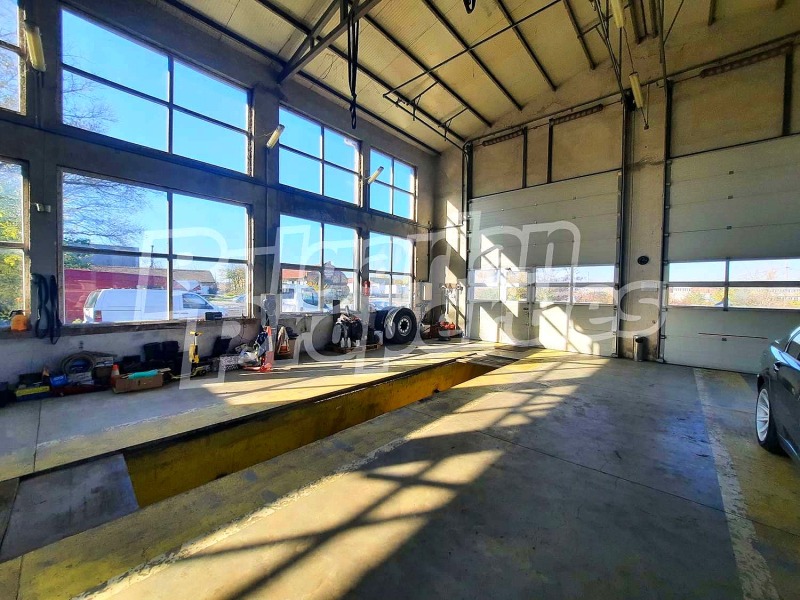 Продава ПРОМ. ПОМЕЩЕНИЕ, гр. Карнобат, област Бургас, снимка 7 - Производствени сгради - 52440691