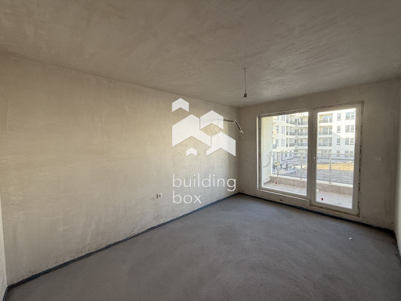 Продава 2-СТАЕН, гр. Пловдив, Остромила, снимка 3 - Апартаменти - 53858070