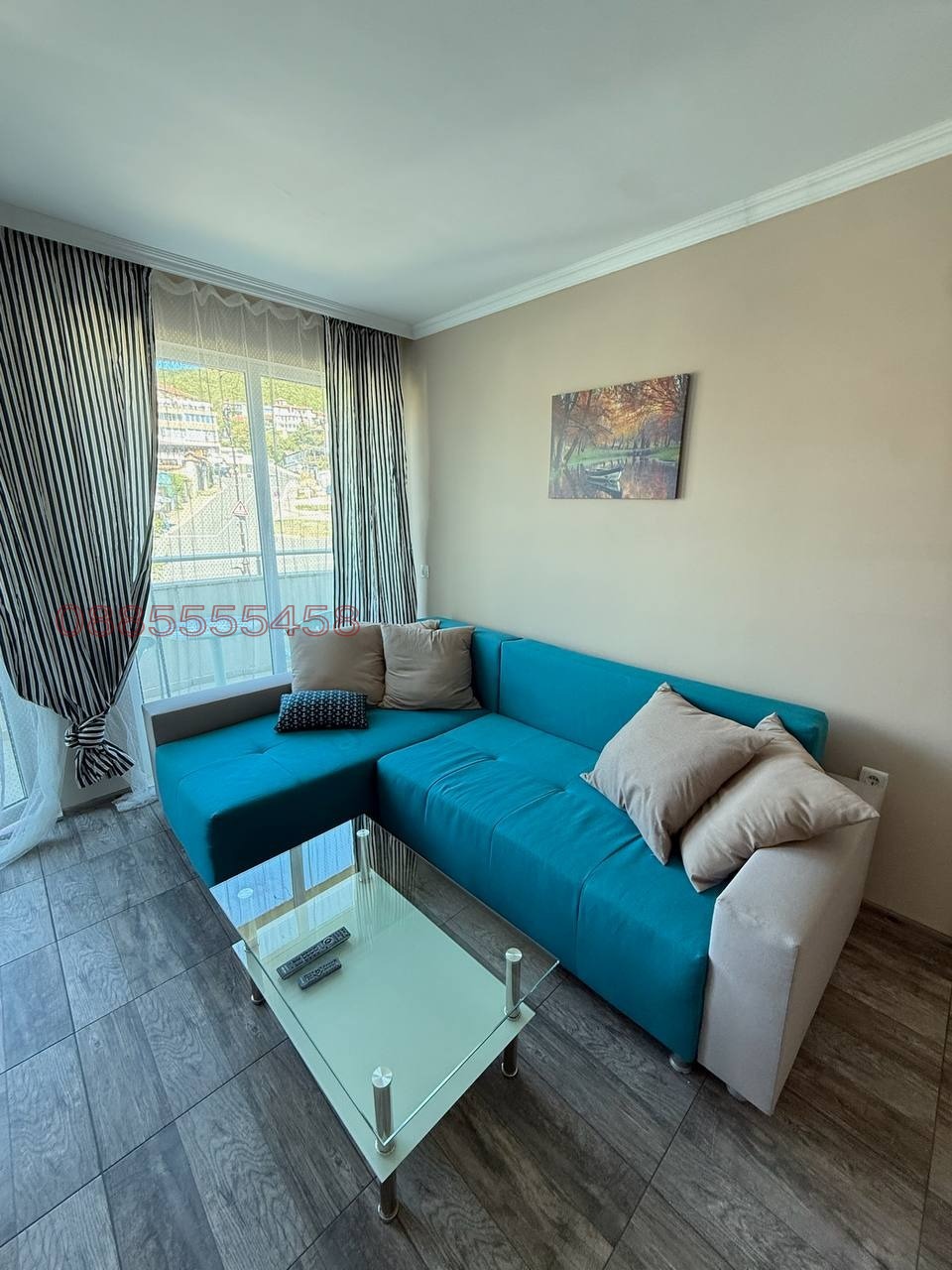 Продава 2-СТАЕН, гр. Свети Влас, област Бургас, снимка 7 - Апартаменти - 53991363