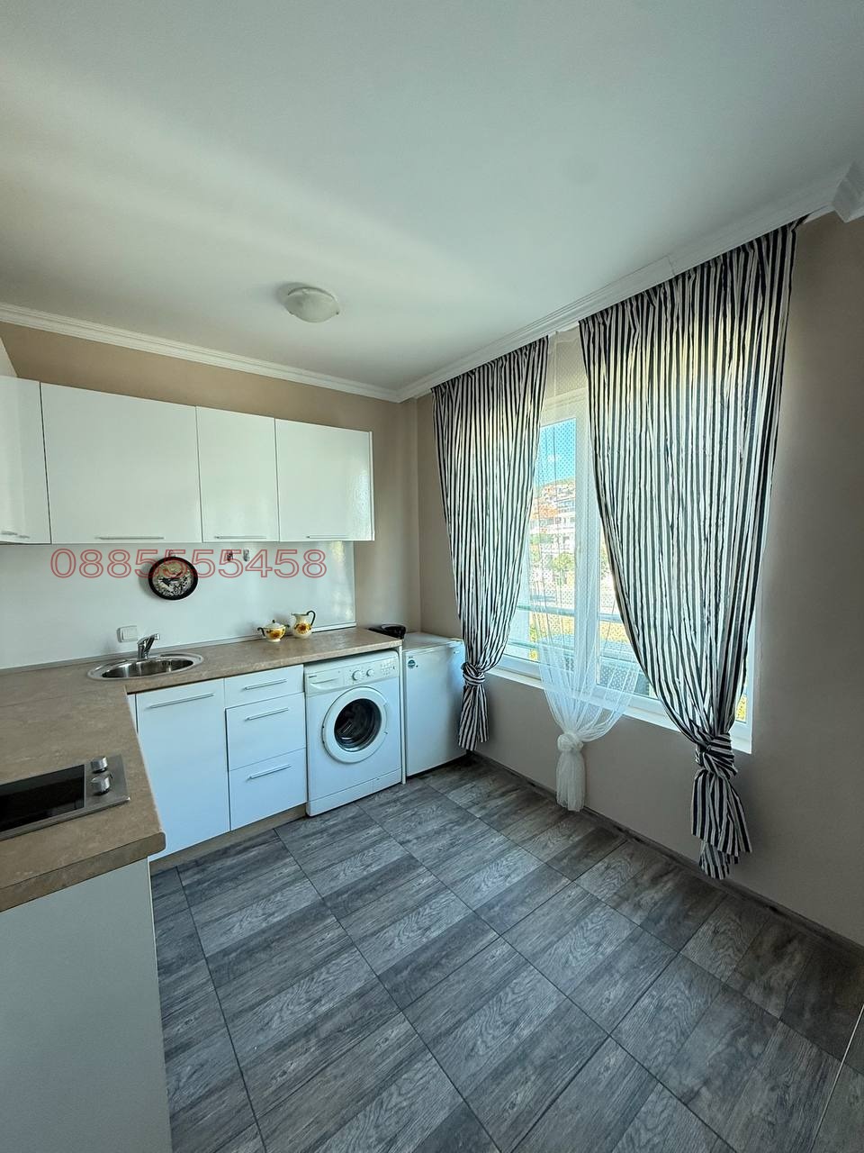 Продава 2-СТАЕН, гр. Свети Влас, област Бургас, снимка 4 - Апартаменти - 53991363