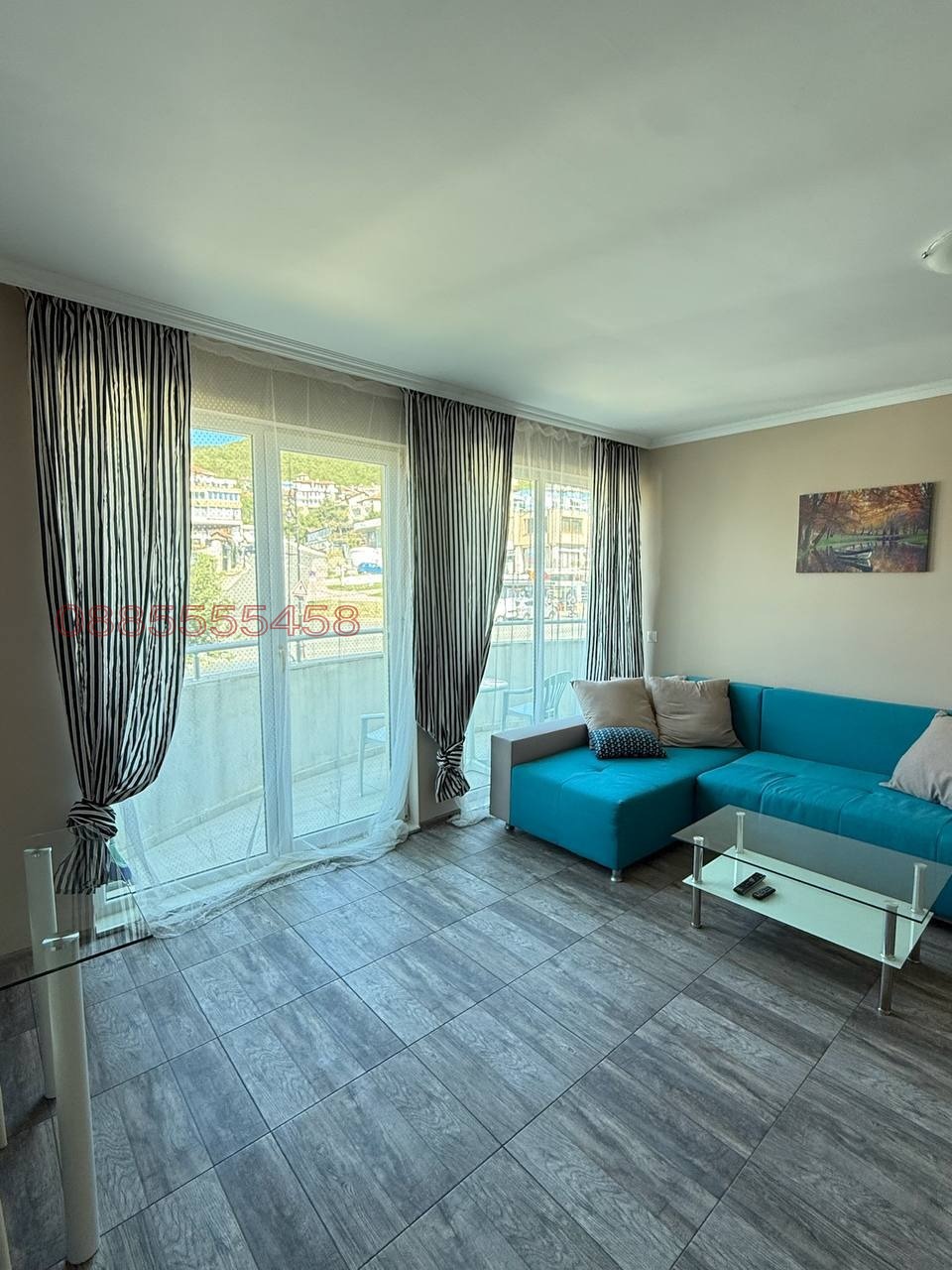 Продава 2-СТАЕН, гр. Свети Влас, област Бургас, снимка 10 - Апартаменти - 53991363