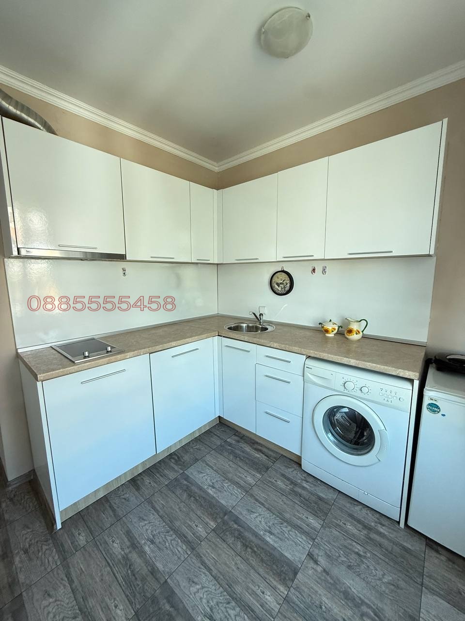 Продава 2-СТАЕН, гр. Свети Влас, област Бургас, снимка 3 - Апартаменти - 53991363