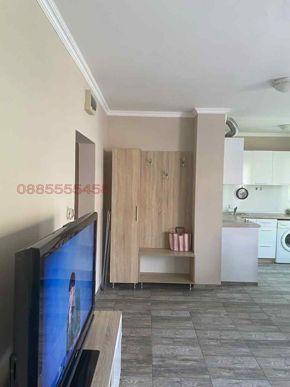 Продава 2-СТАЕН, гр. Свети Влас, област Бургас, снимка 13 - Апартаменти - 53991363