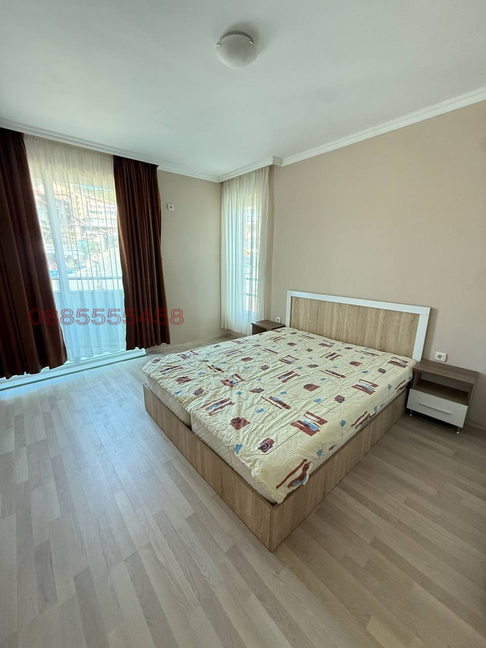 Продава 2-СТАЕН, гр. Свети Влас, област Бургас, снимка 6 - Апартаменти - 53991363