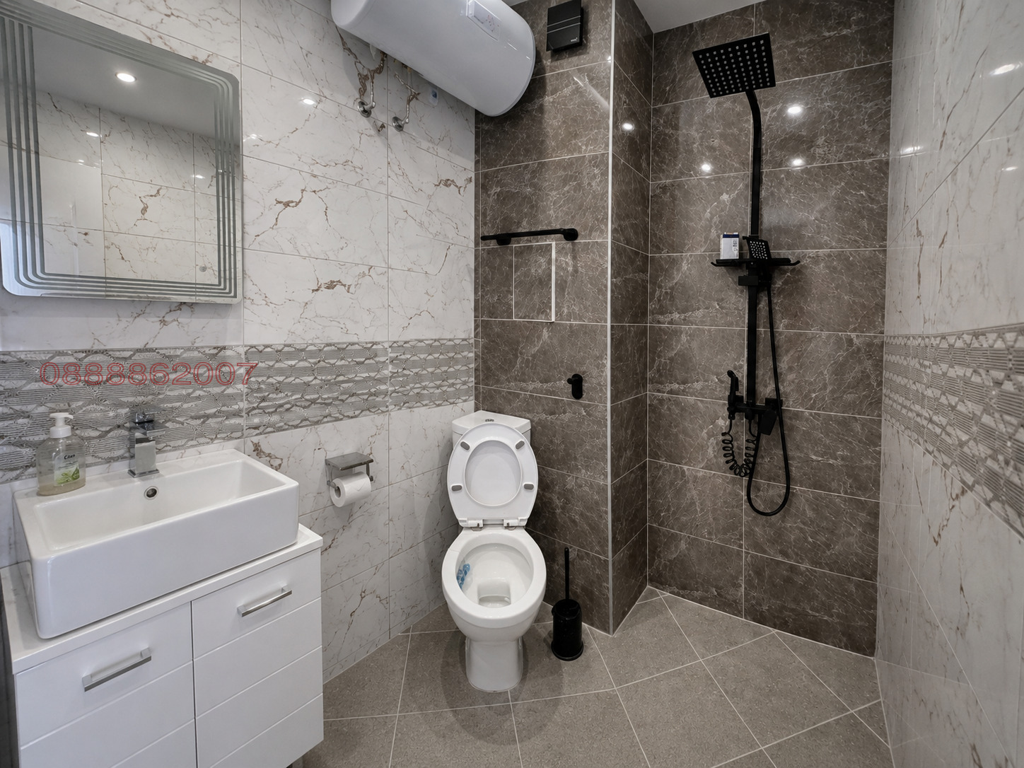 Продава 2-СТАЕН, гр. София, Надежда 2, снимка 8 - Апартаменти - 55076142