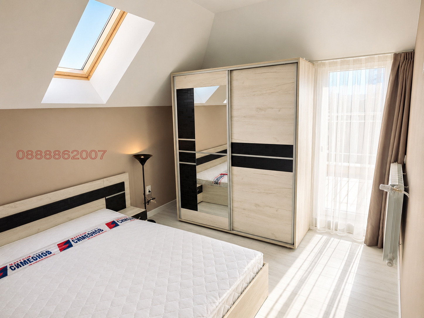 Продава 2-СТАЕН, гр. София, Надежда 2, снимка 5 - Апартаменти - 55076142