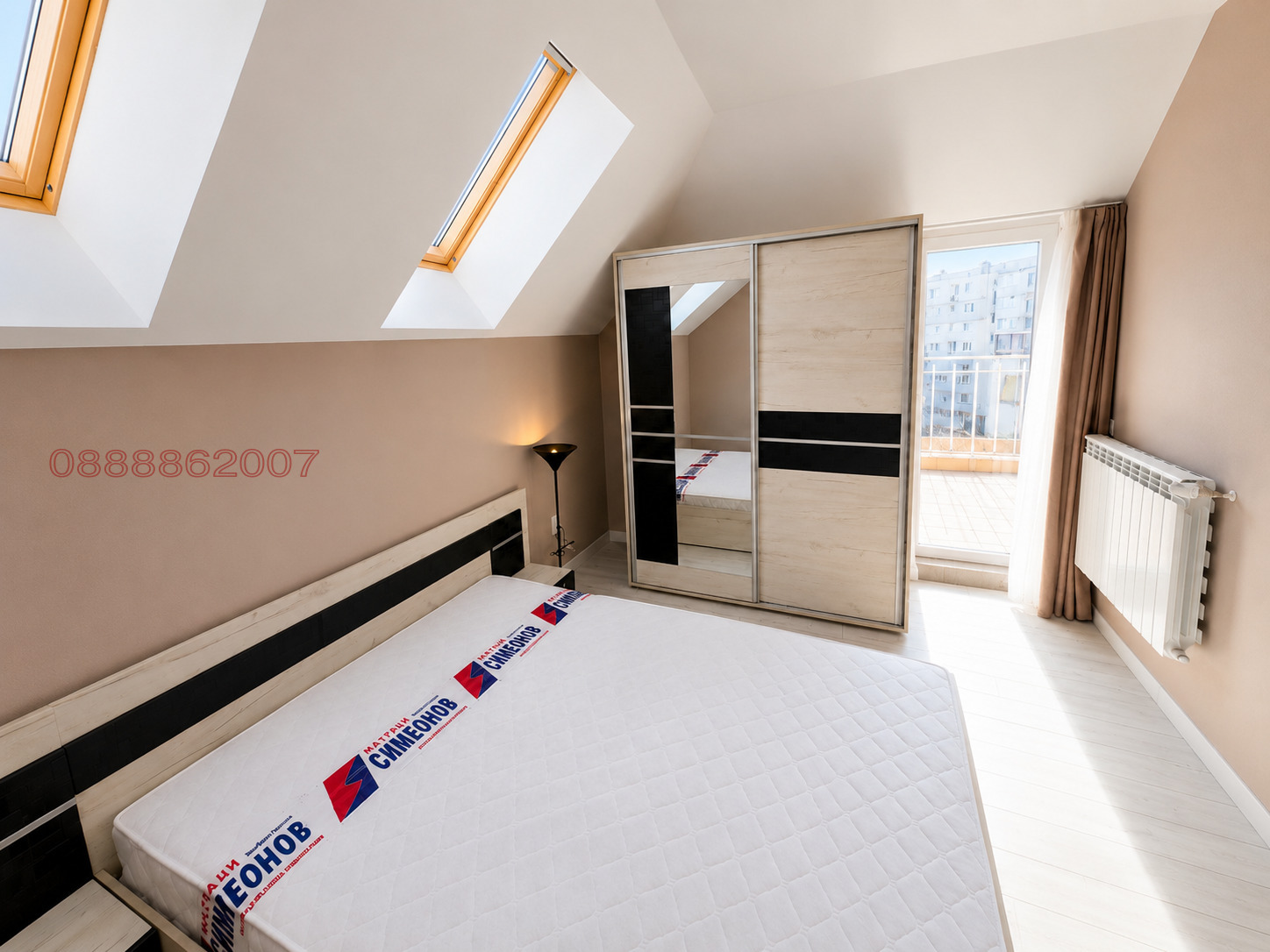 Продава 2-СТАЕН, гр. София, Надежда 2, снимка 7 - Апартаменти - 55076142