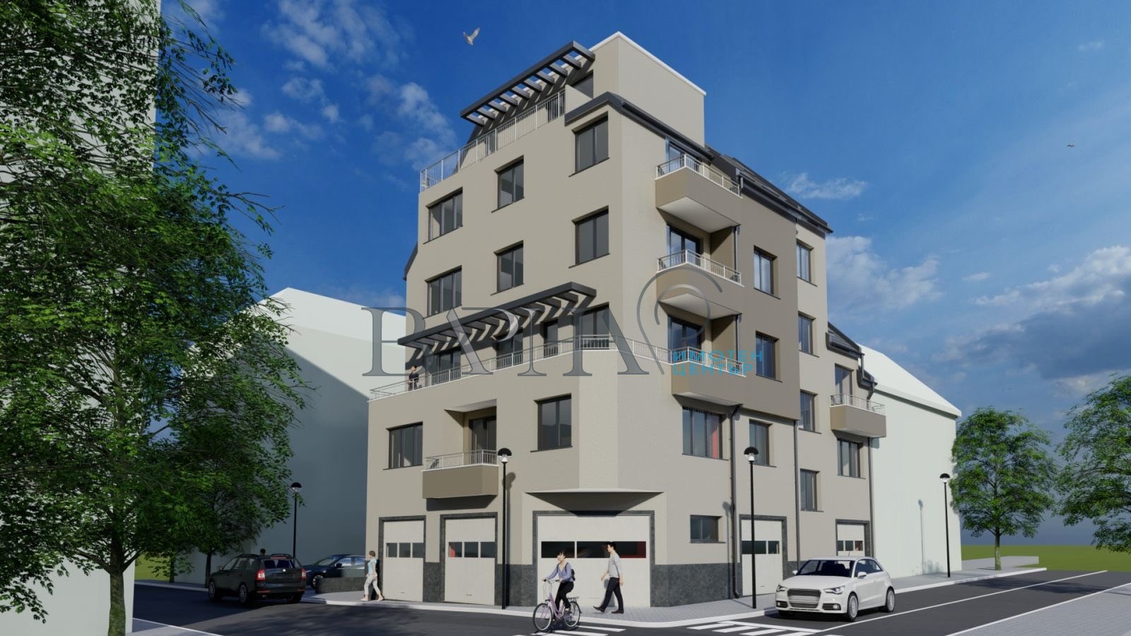 Продава 2-СТАЕН, гр. Варна, Център, снимка 12 - Апартаменти - 55308785