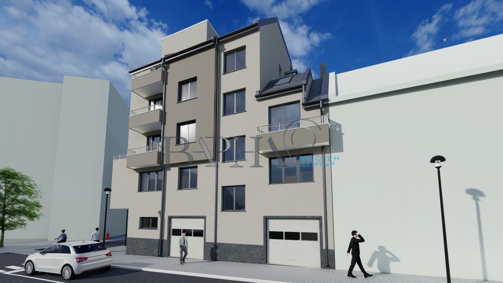 Продава 2-СТАЕН, гр. Варна, Център, снимка 13 - Апартаменти - 55308785