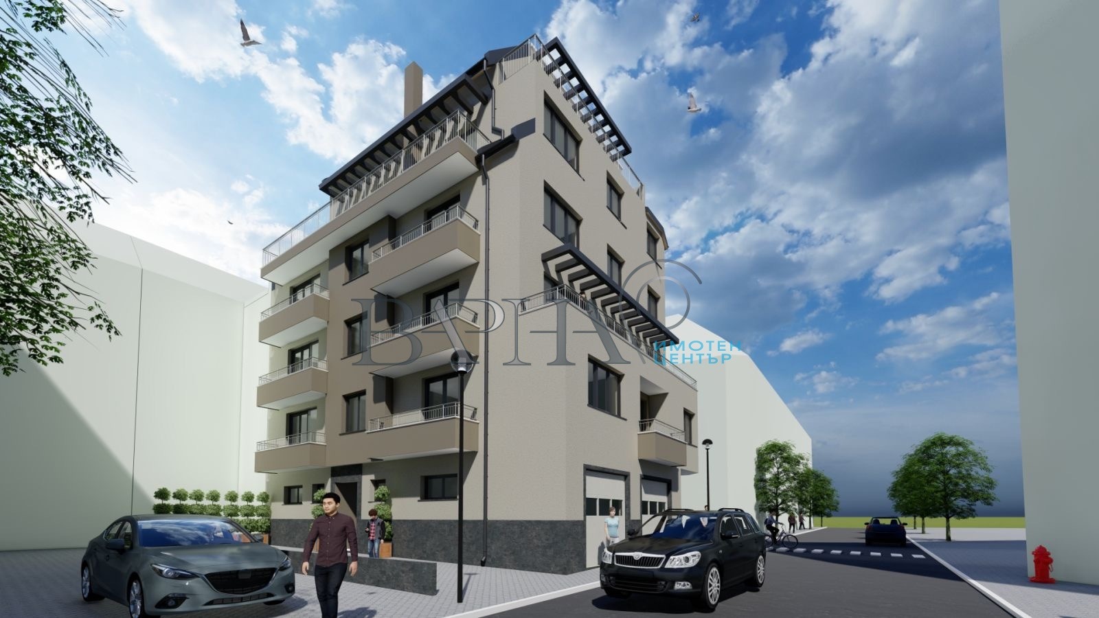 Продава 2-СТАЕН, гр. Варна, Център, снимка 10 - Апартаменти - 55308785