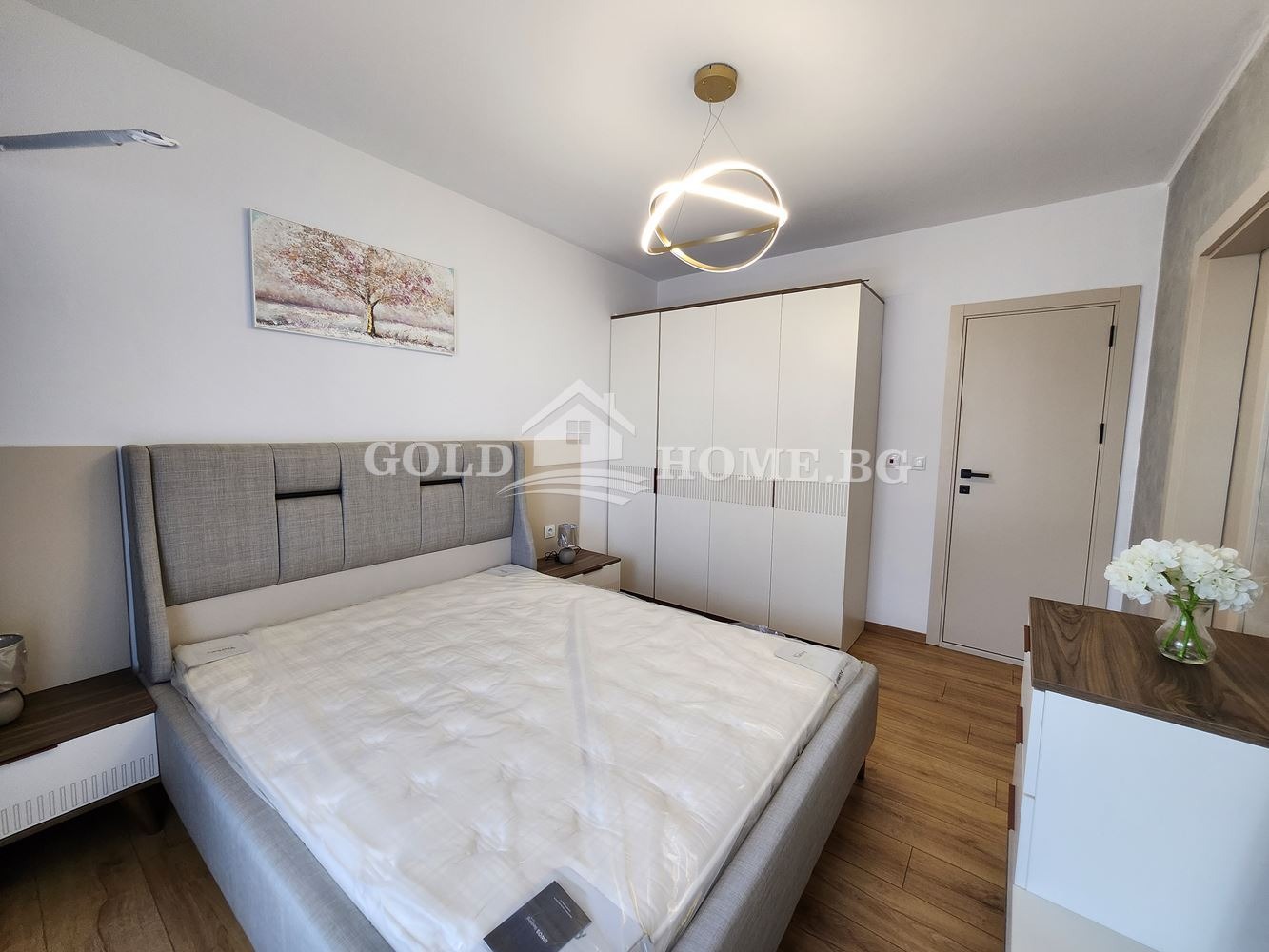 Продава 2-СТАЕН, гр. Пловдив, Гагарин, снимка 7 - Апартаменти - 55709624