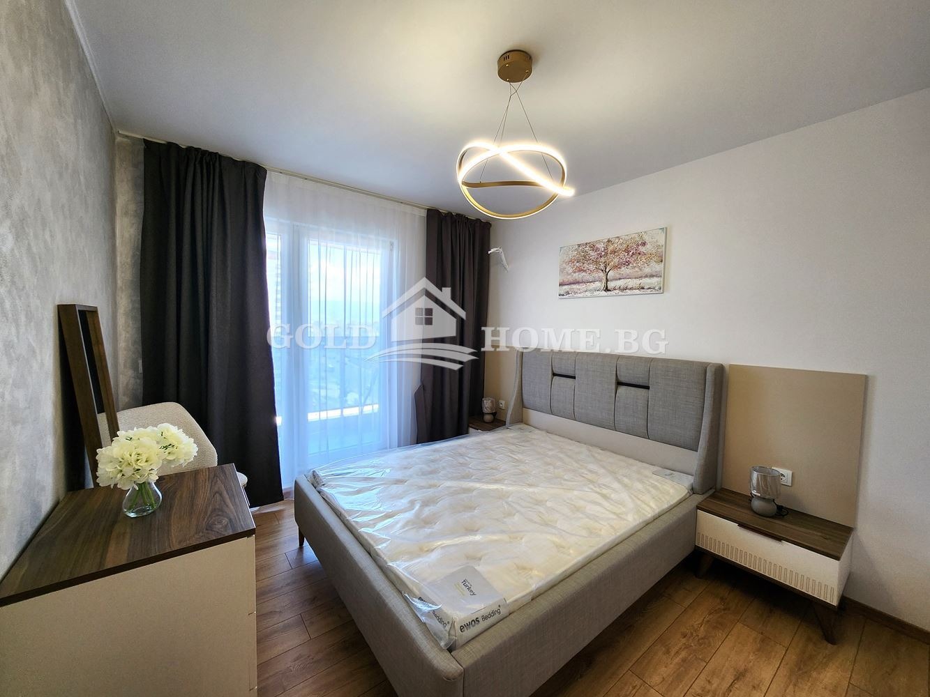 Продава 2-СТАЕН, гр. Пловдив, Гагарин, снимка 8 - Апартаменти - 55709624